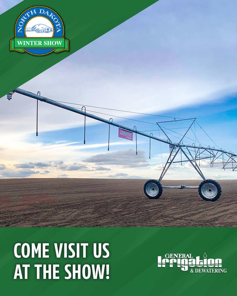 General Irrigation, Dewatering & Well Service tweet media