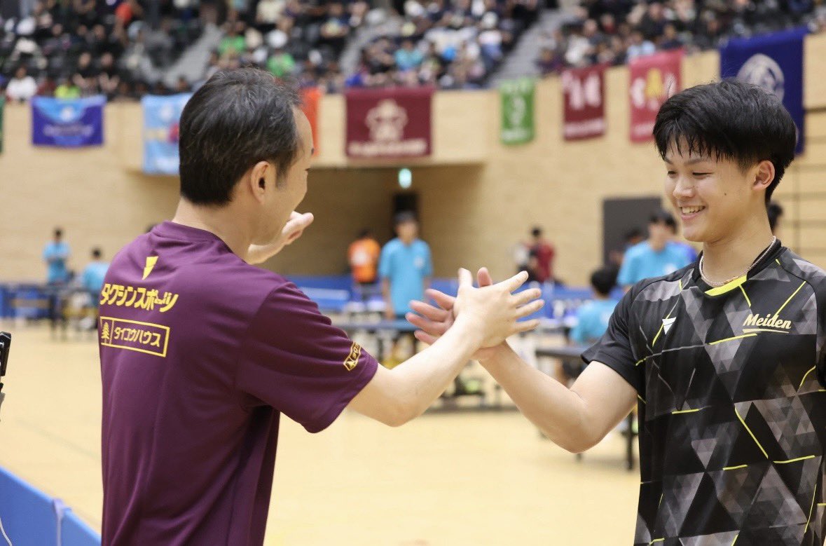 omodatomoki's tweet photo. 愛工大名電高校を卒業しました！
ドイツにいるため卒業式に出席できず、本当に残念です🥲
名電に転校してからの3年半、多くの方に支えていただき、大きく成長することができました
本当にありがとうございました🙇‍♂️
同期のみんなも本当にありがとう🤝 https://t.co/Fg2ZZYWqyM