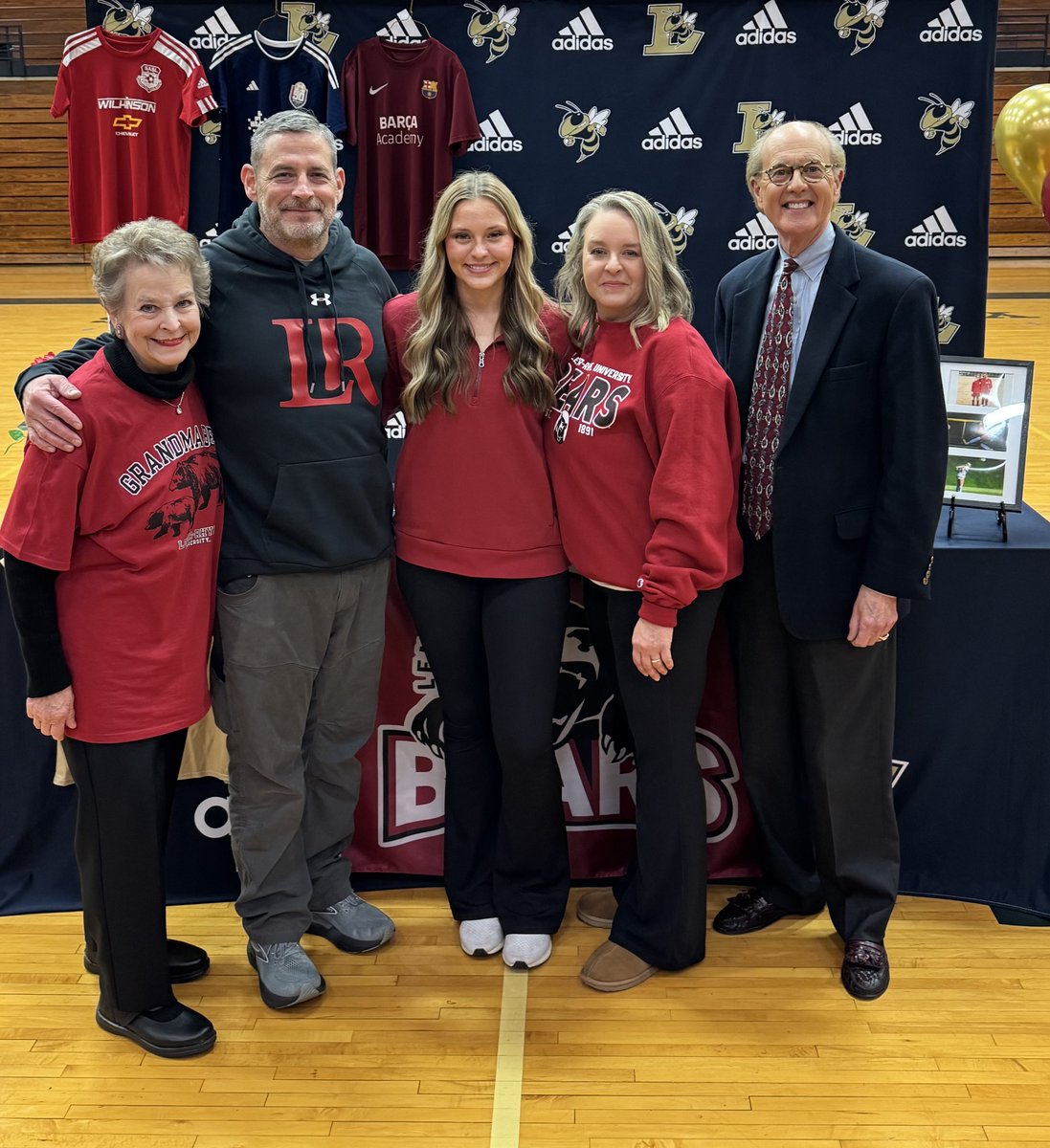 David Clegg tweet media