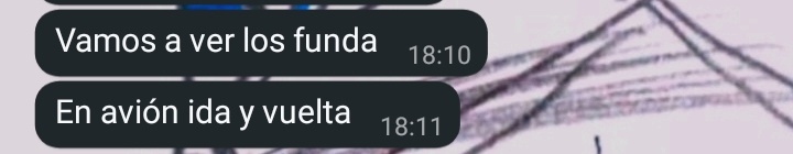 ese amigo con la realidad totalmente alterada