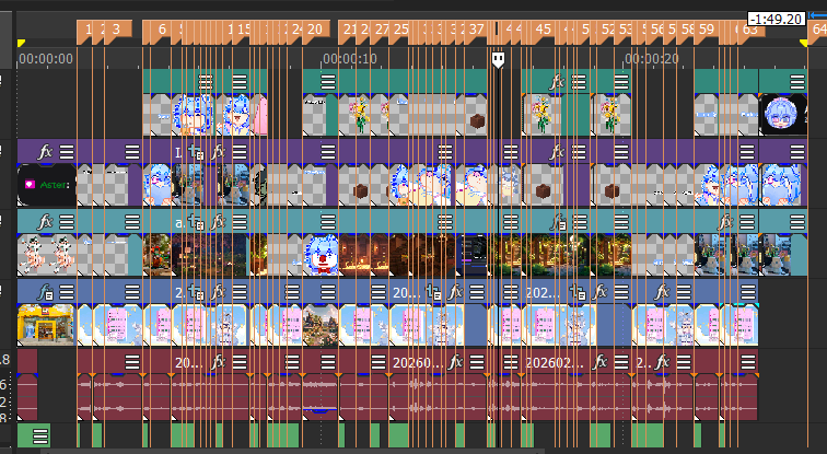 Minekyo | VTuber Editor ✨ tweet media