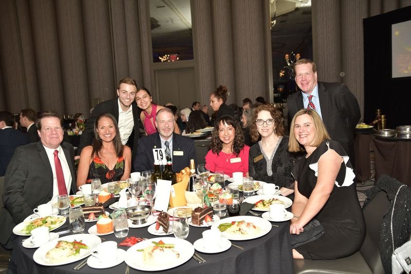ProducerRondaK's tweet photo. It was wonderful having y’all up in Big D to spend an evening with @prolifedallas at the very event where I received my calling to serve God through being a voice for the babies and empowering women to choose life! Here I am 19 years later celebrating & serving with my amazing fellow Board members of @TXAlliance4Life 
#forevergrateful #stand4life