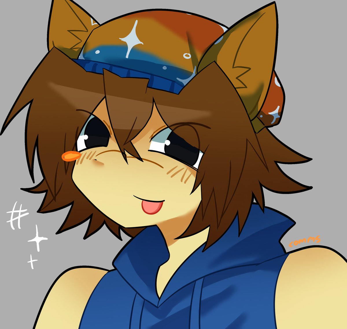 Comms for @/Scorpio_TheAce