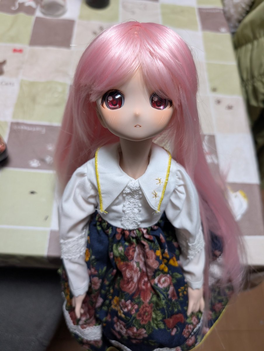 新しい服とアイを付けました
あまりにも可愛すぎる
<a href="/Albizia_gift/">Albizia Gift</a>
<a href="/maimain20/">EE@次回idoll東京</a>