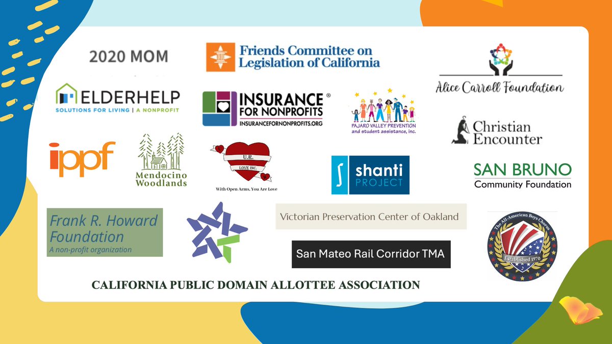 CalNonprofits tweet media