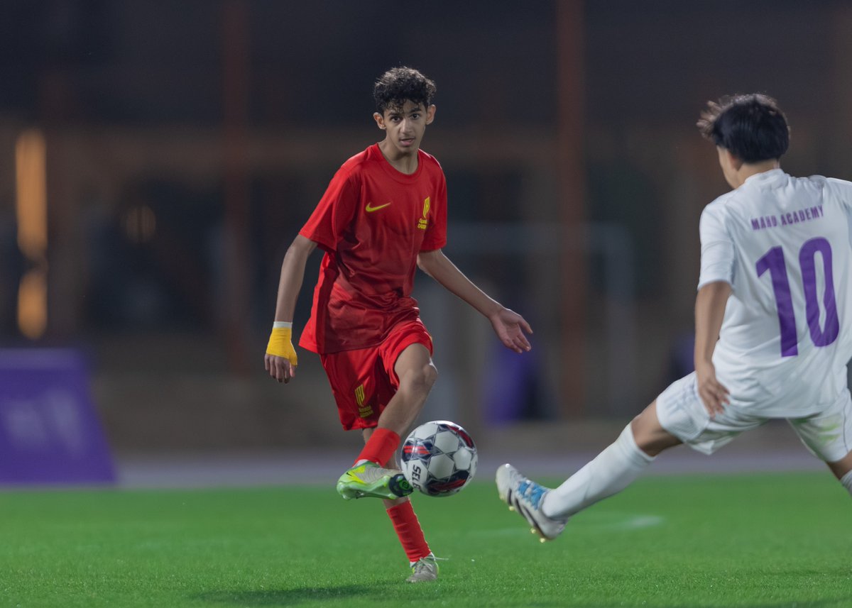 أكاديمية مهد الرياضية tweet media