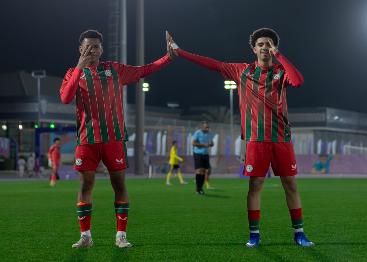 أكاديمية مهد الرياضية tweet media