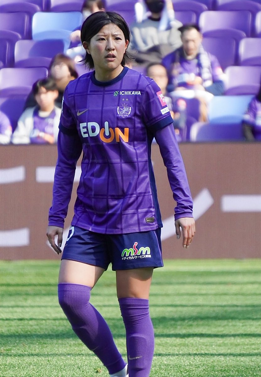 VS ジェフ千葉レディース 前試合は惜しくも入らなかったロングを今日は