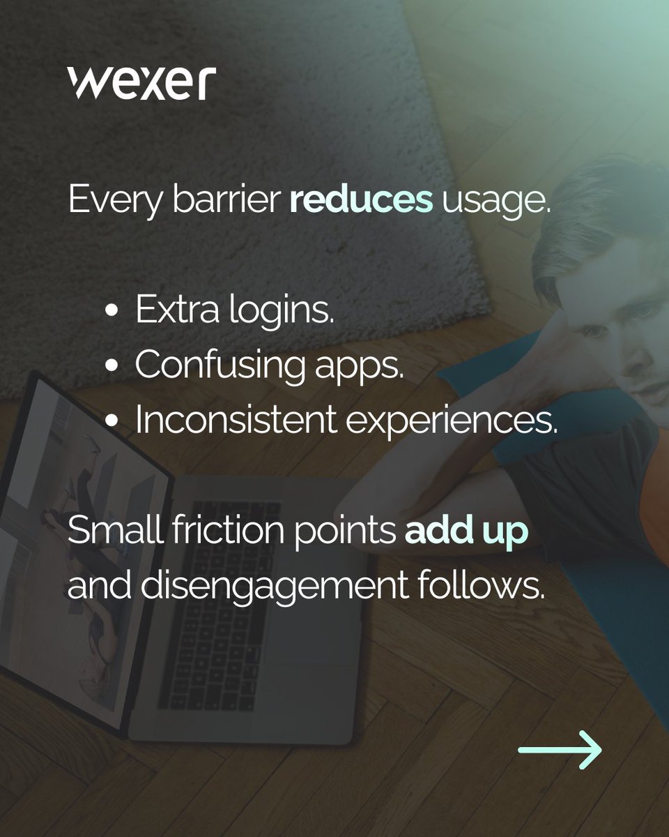 Wexer Virtual tweet media