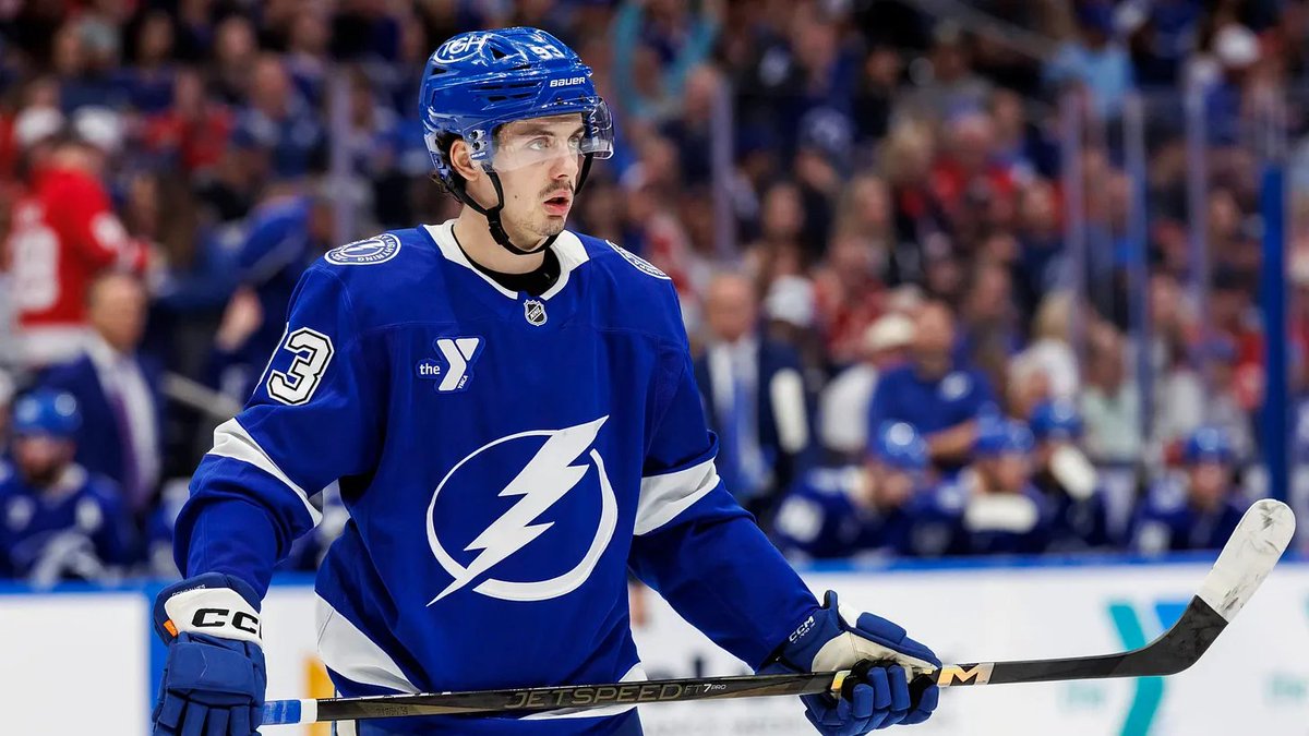 BoltsBreakdown's tweet photo. Since December 23th, Gage Goncalves ranks 6th in the ENTIRE NHL for plus/minus at +18.

He has been better than

  - Connor McDavid
  - Nathan MacKinnon
  - Quinn Hughes
  - David Pastrnak
  - Nick Suzuki
  - Jack Eichel
  - Sebastian Aho

...

I've been trying to tell you, Gage Goncalves is a star in the making. It's time to hop aboard the Gonzo Train.

This may be your last chance before everyone knows his name.

Read More: https://t.co/43fT3kprDg