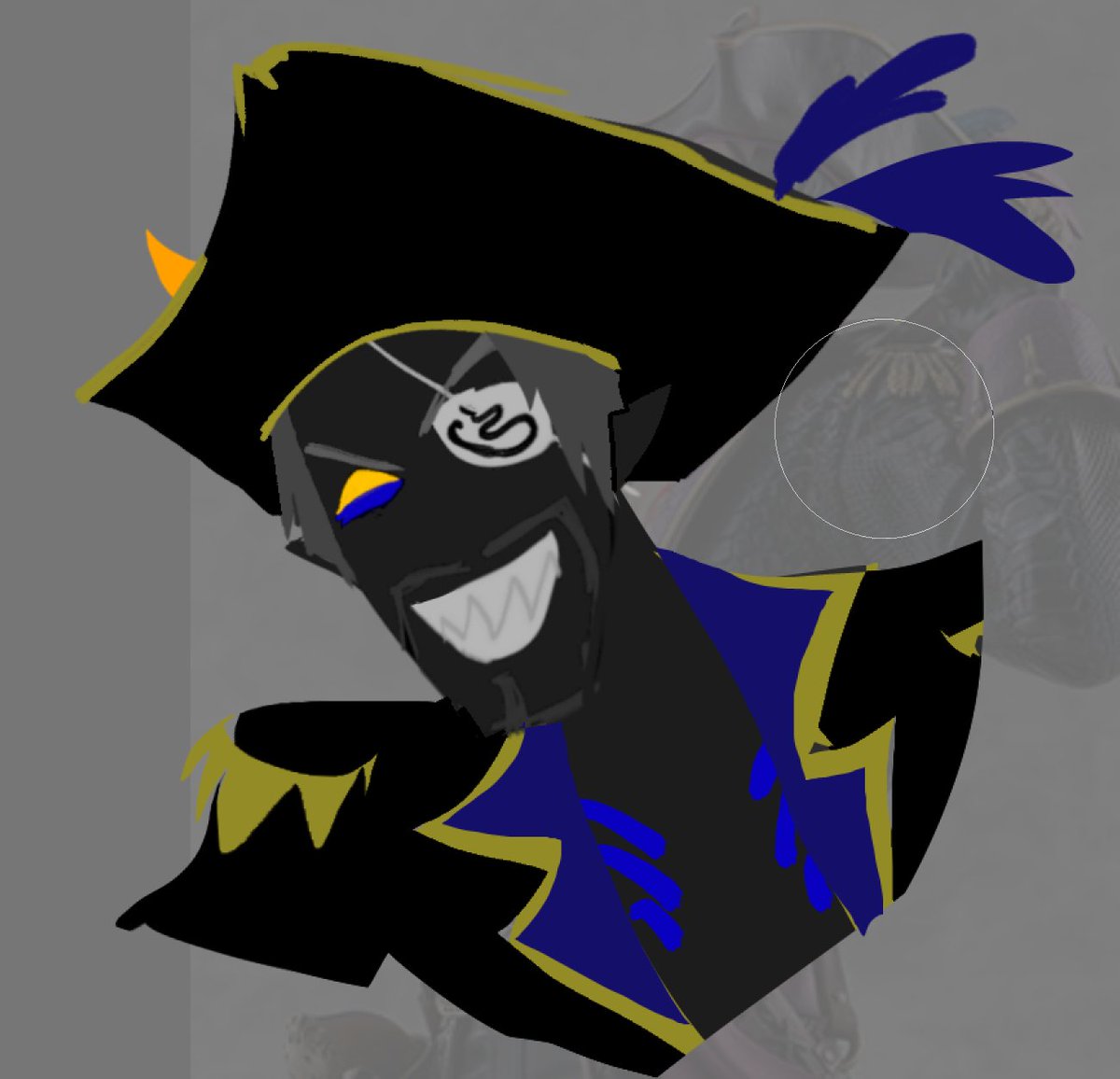 I couldnt help myself ... where is the homestuck yakuza at 🔥