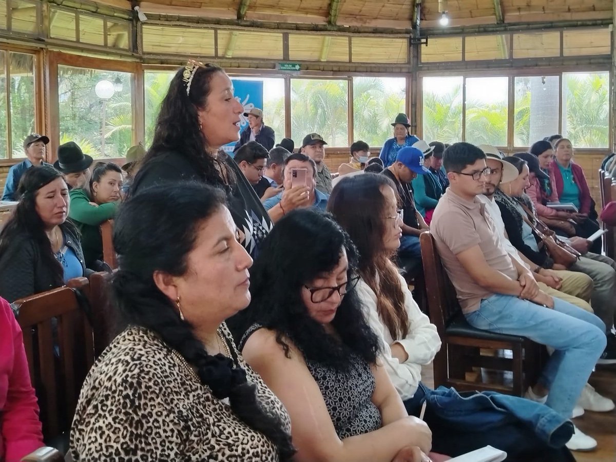 AzuayPrefectura's tweet photo. 🎯 El registro permite a organizaciones y unidades económicas populares: ⬇️

✅️ Acceder a beneficios de ley 
✅️ Acompañamiento técnico 
✅️ Ser parte de la ejecución de proyectos de promoción de la EPS

#TransformamosVidas 
#JotaLloretPrefecto
#AzuayDignoYProductivo https://t.co/W0VM5C3AmR