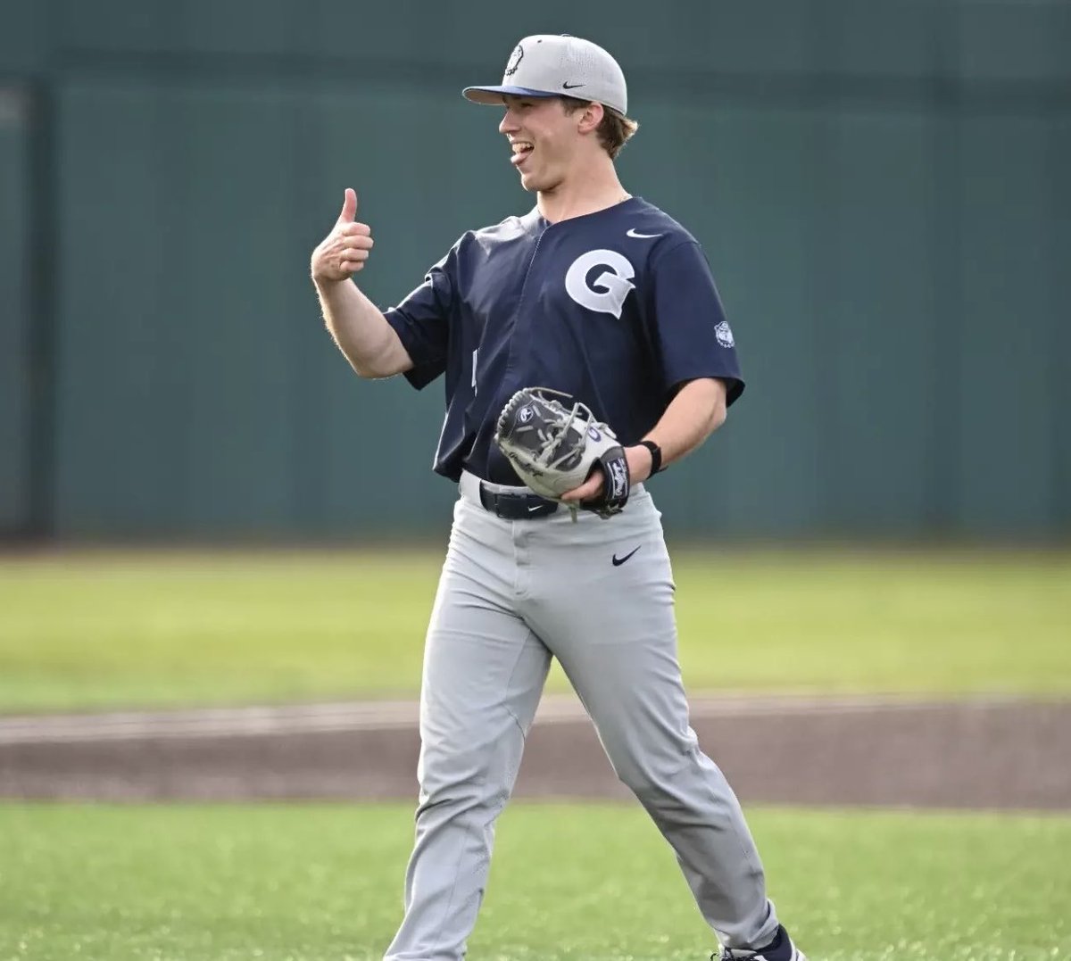 Georgetown Baseball Analytics tweet media