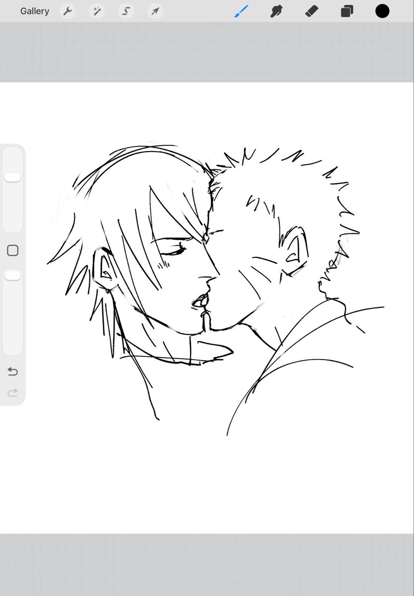 mwah mwah mwah #narusasu