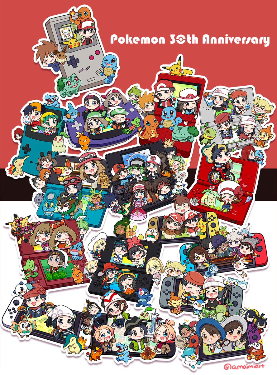 Hachiune tweet media