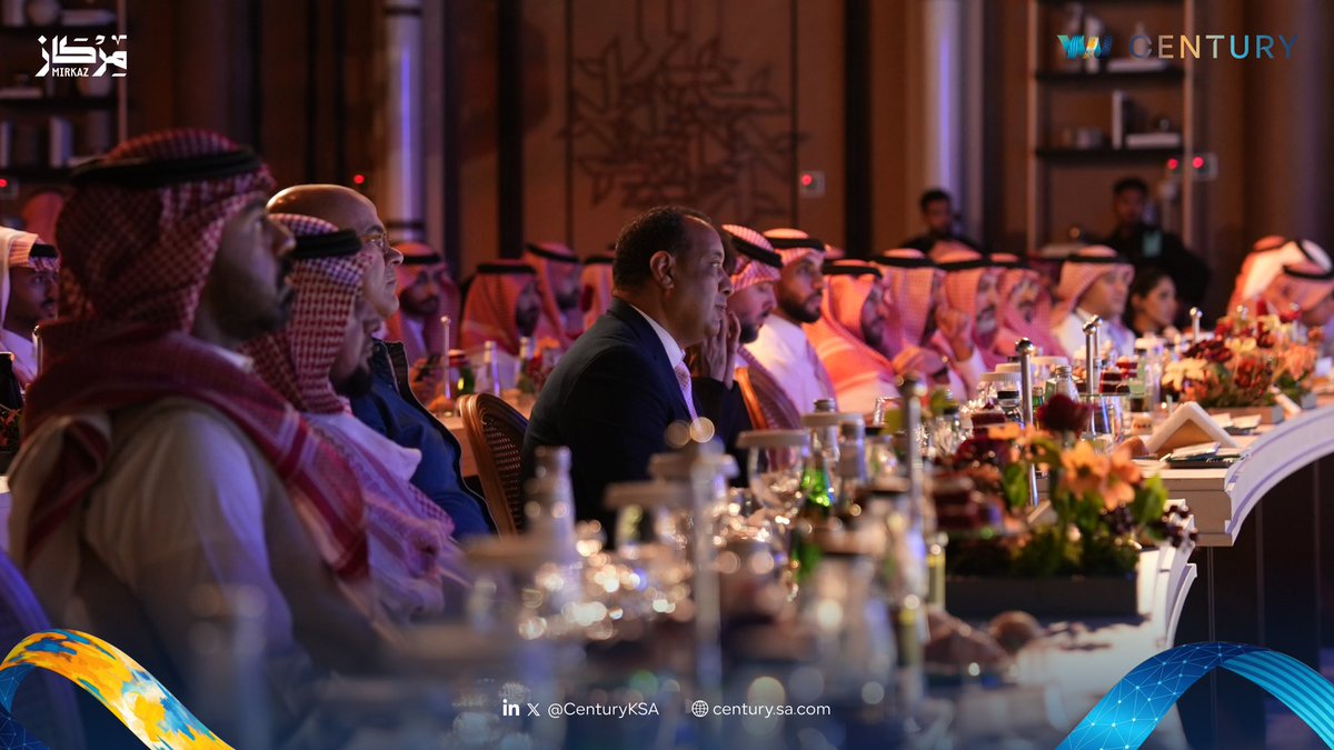 سنشري | Century tweet media