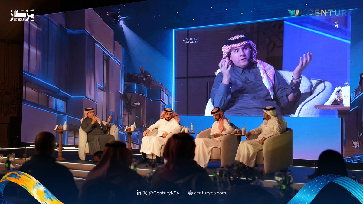 سنشري | Century tweet media