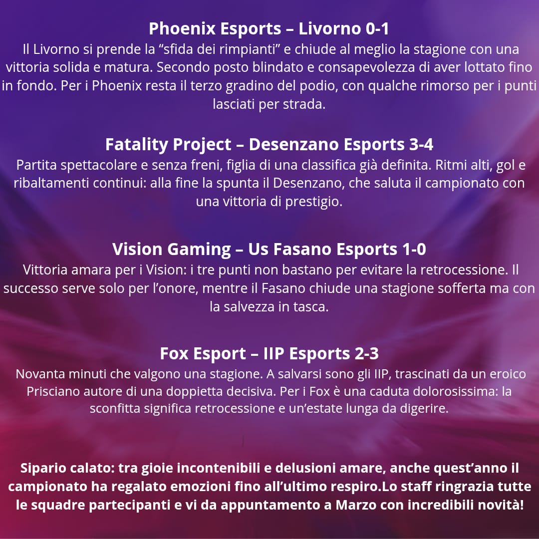 VPL Italy 🇮🇹 tweet media