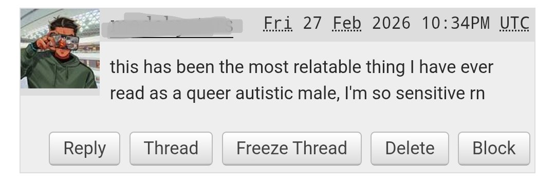 probably one of the best types of comments to receive as a writer ❤️‍🩹