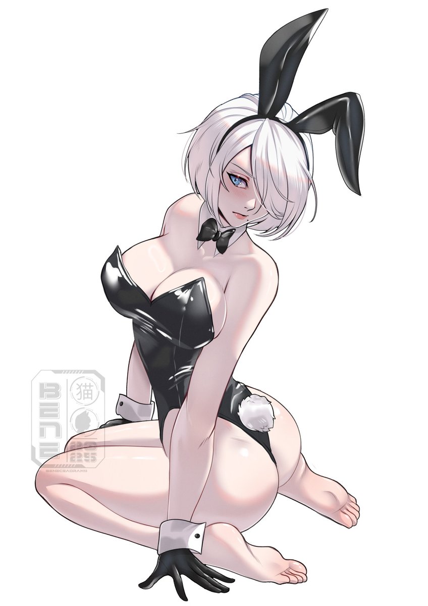 BeneceaDraws's tweet image. Can we pretend that means I have Kiriko fanart now? 😂