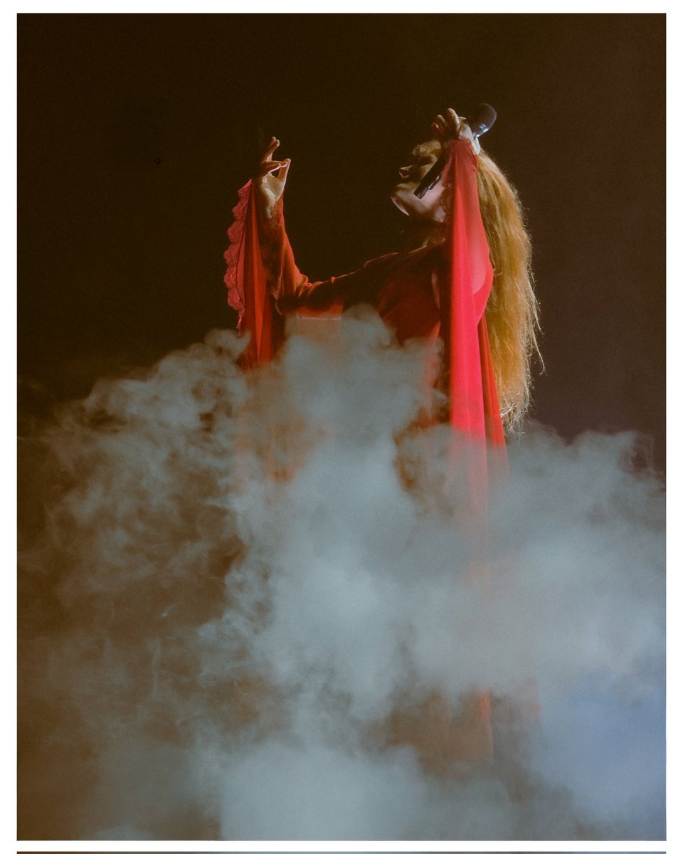 The Florence + the Machine Fan Club tweet media