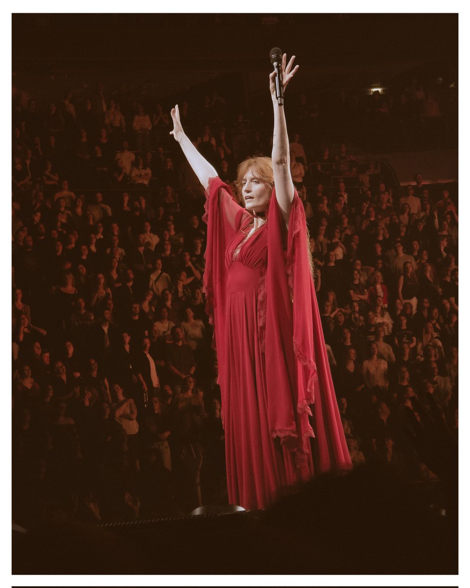 The Florence + the Machine Fan Club tweet media