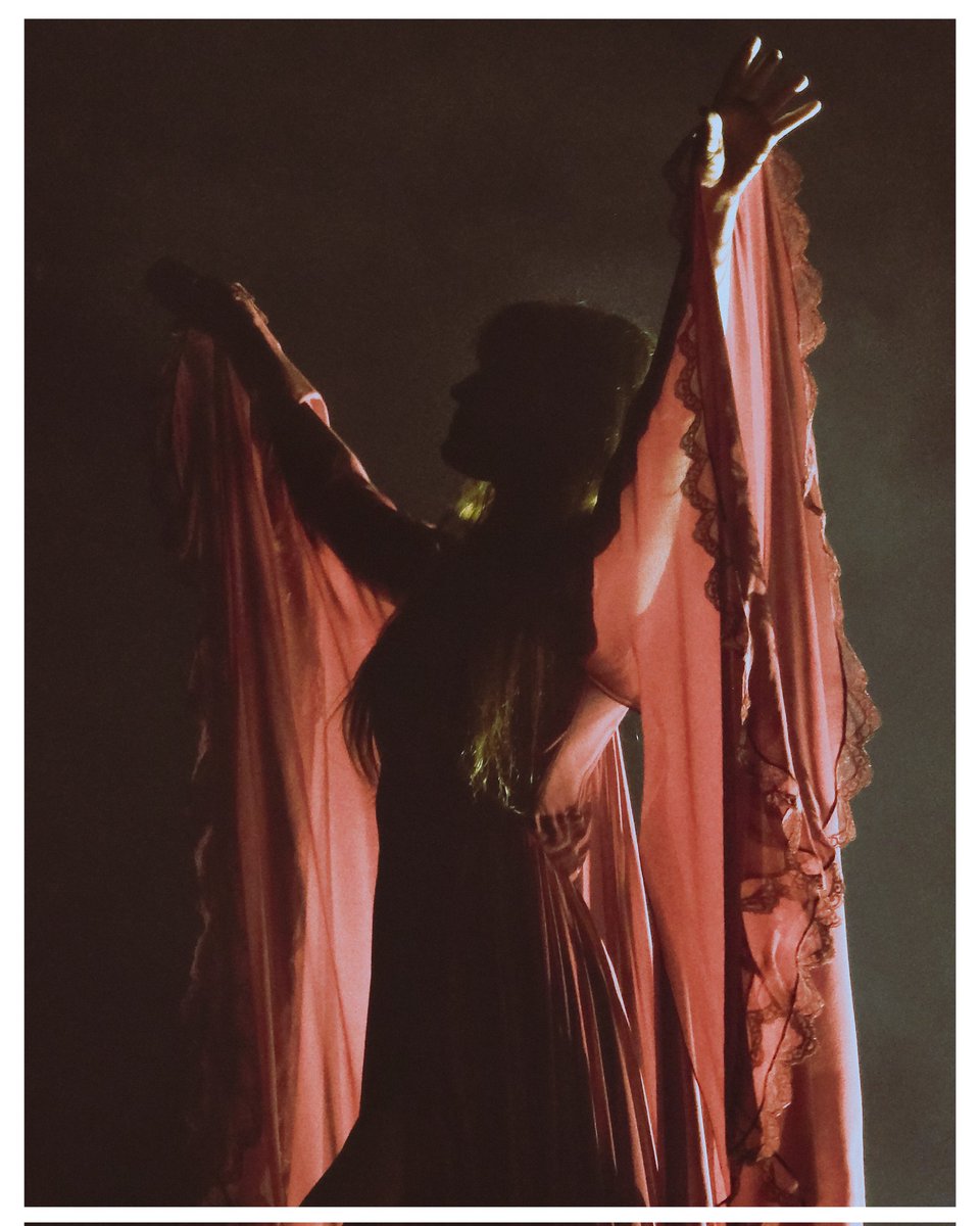 The Florence + the Machine Fan Club tweet media