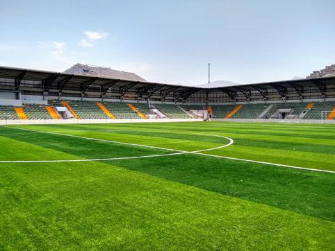 El estadio Municipal de Ate, Andrés Bedoya Díaz (7K espectadores), podría ampliarse y ser usado para albergar Liga 1, Liga 2, Liga 3 y Femenino. Un lindo estadio con poco uso para competencias profesionales.