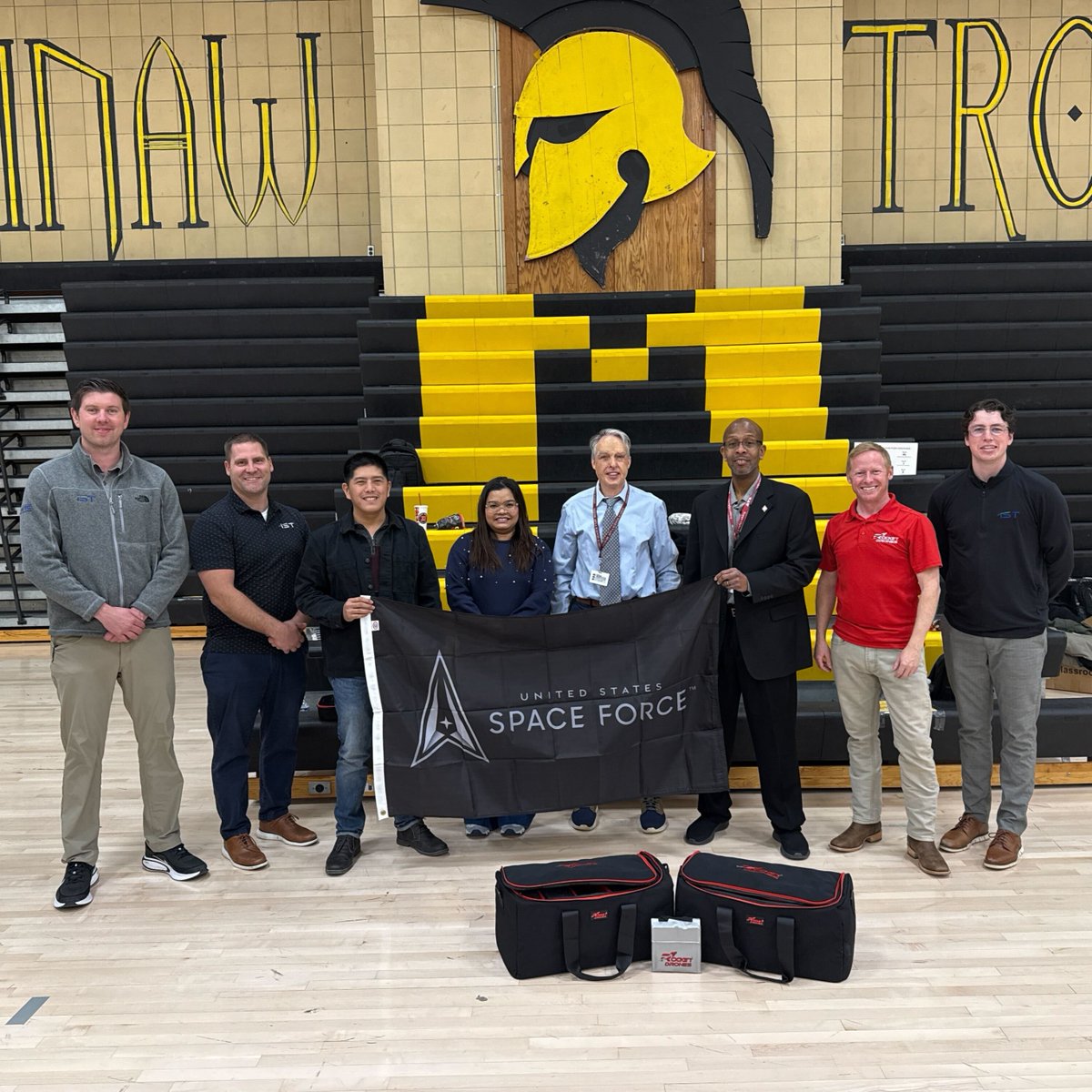 Rocket Drones tweet media