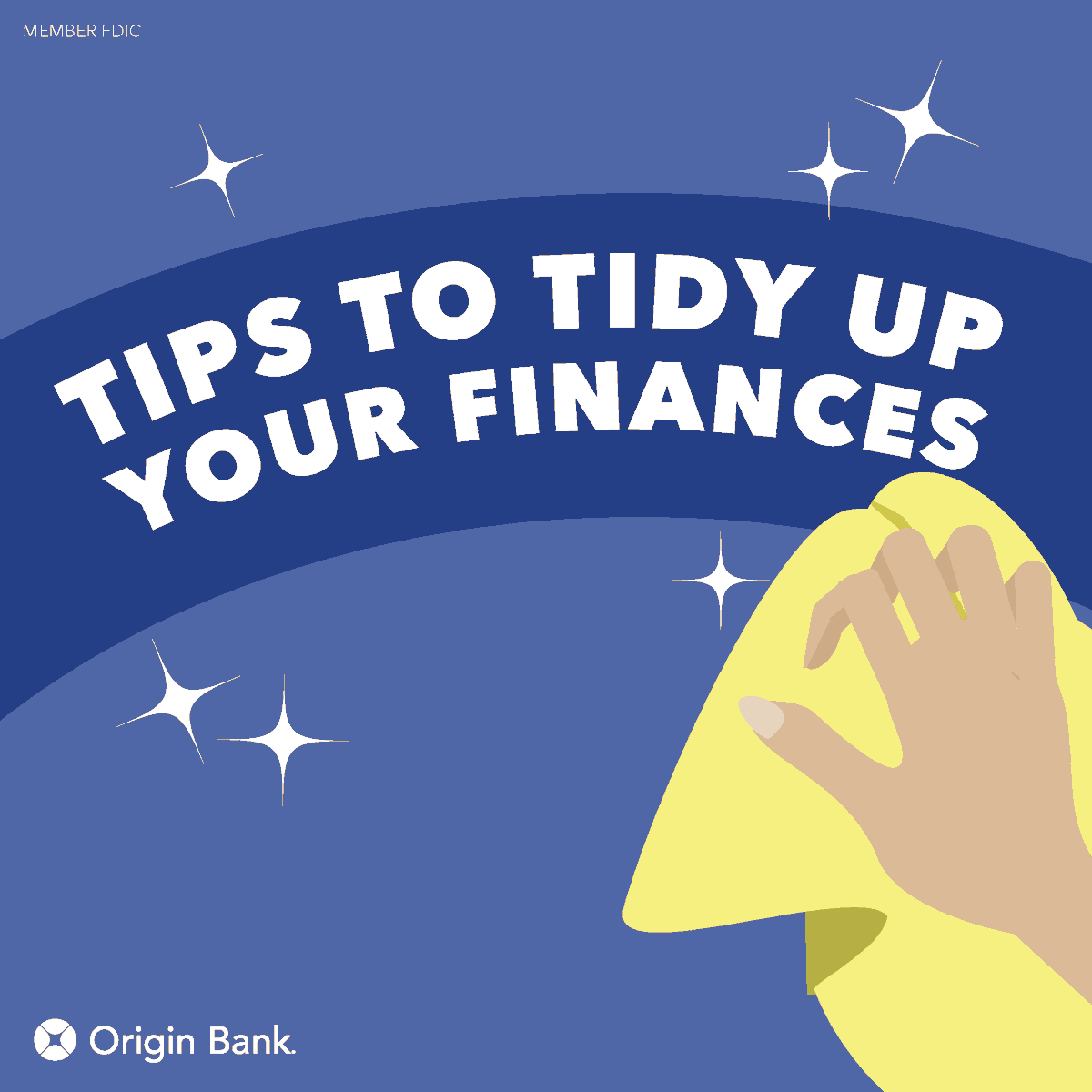 Origin Bank tweet media