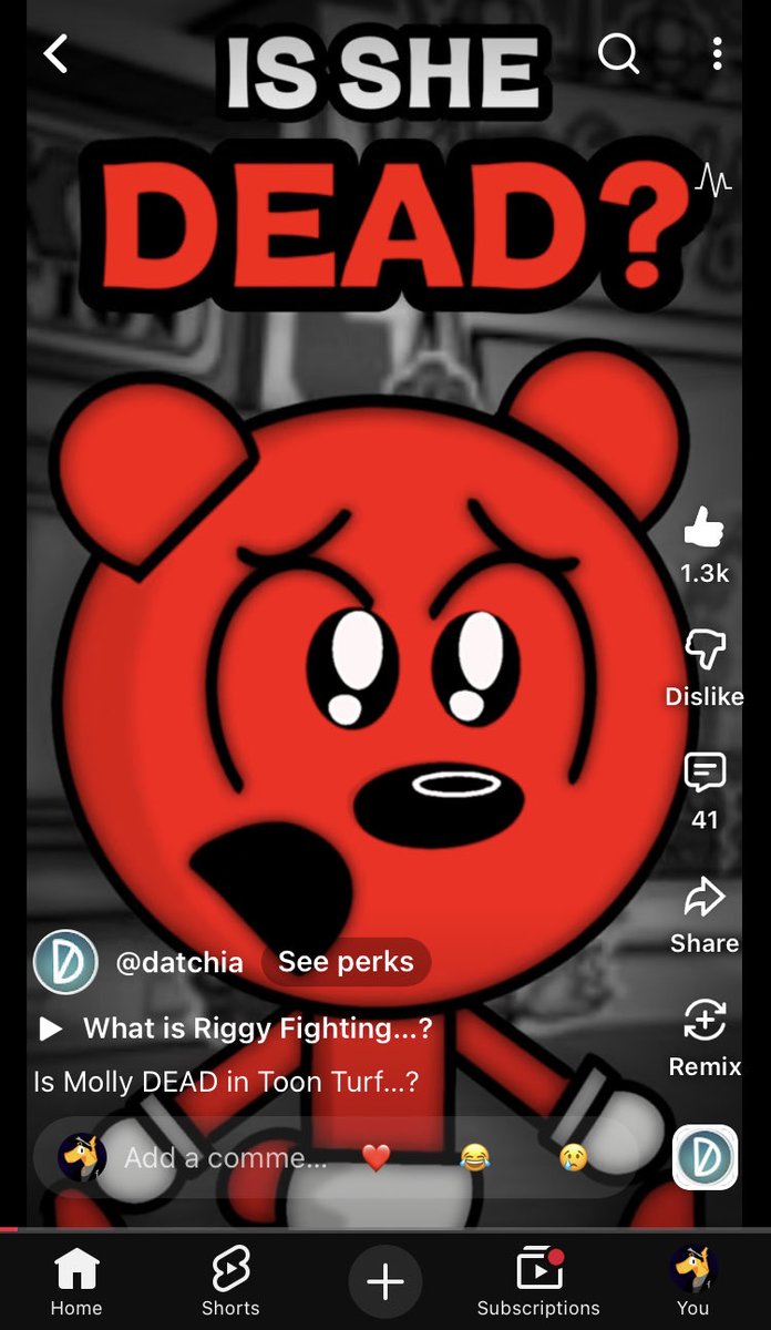 💚 The Daily Datchia 🔍 tweet media