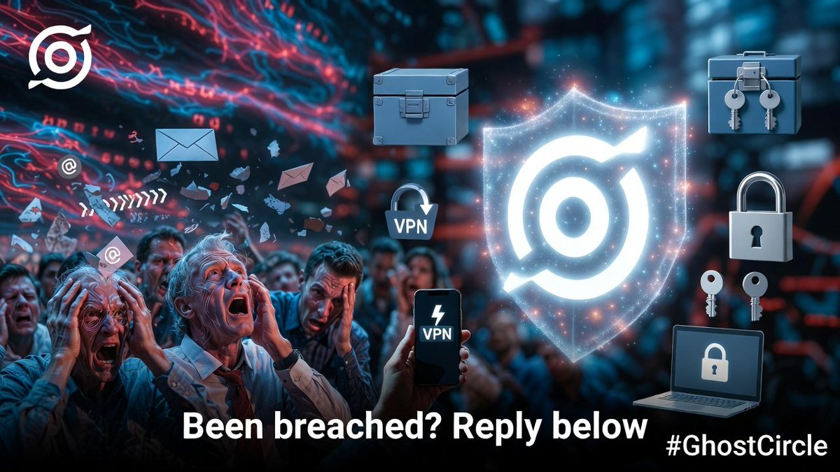 Ghost Circle tweet media