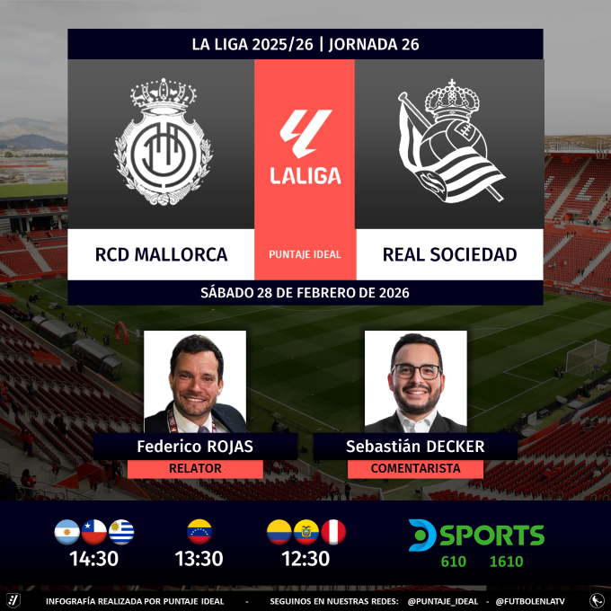 Puntaje Ideal tweet media