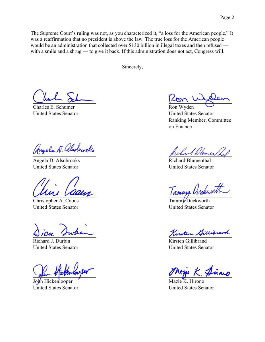 Senator Jack Reed tweet media