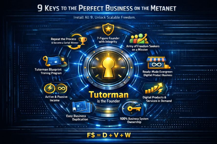 Tutorman tweet media