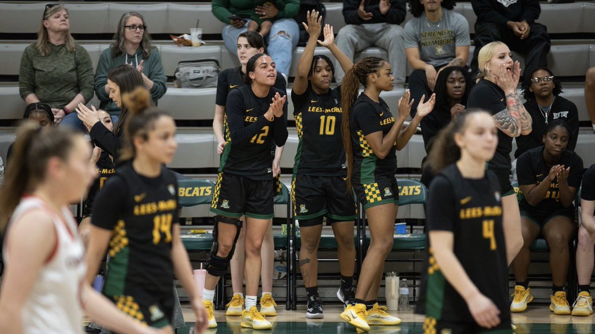 Lees-McRae Women’s Basketball tweet media