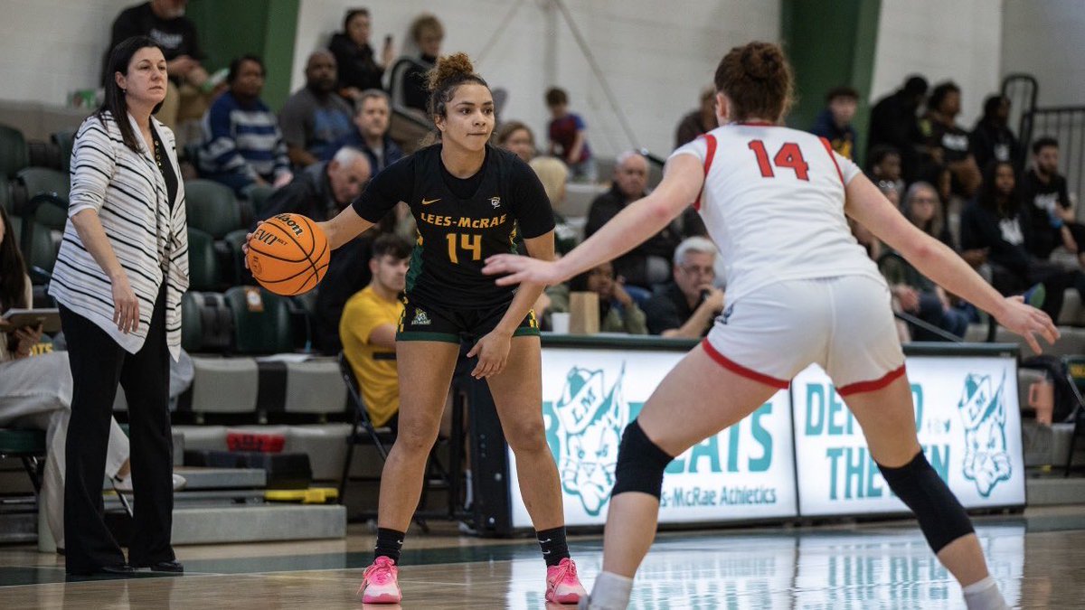 Lees-McRae Women’s Basketball tweet media