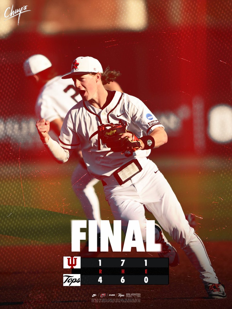 WKU Baseball tweet media