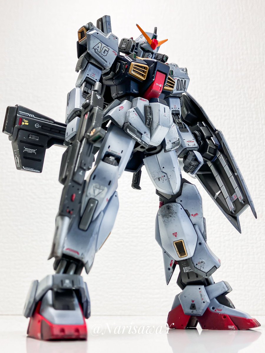 #今月作ったプラモ晒そうぜ