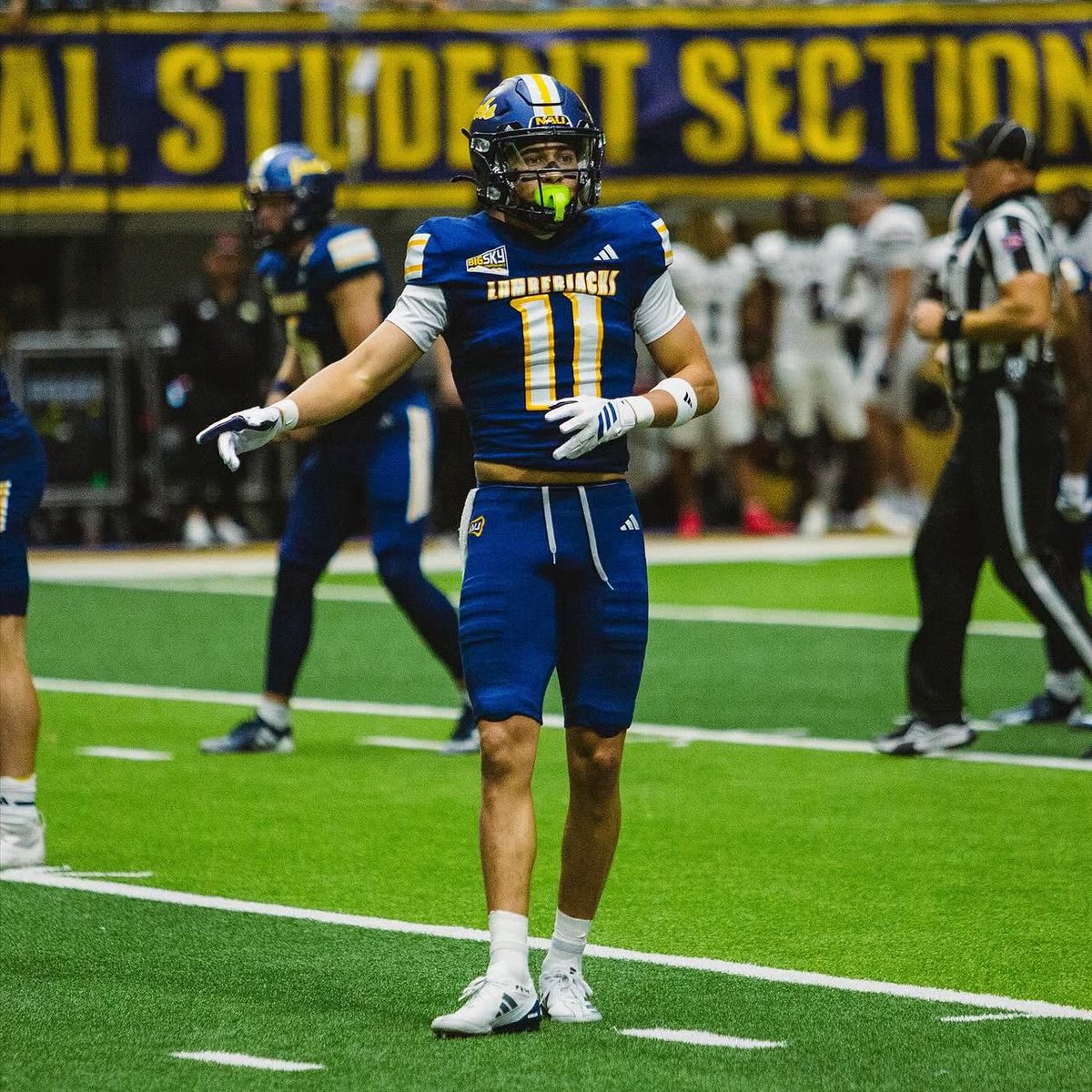 Jay Rawls ‘27 tweet media