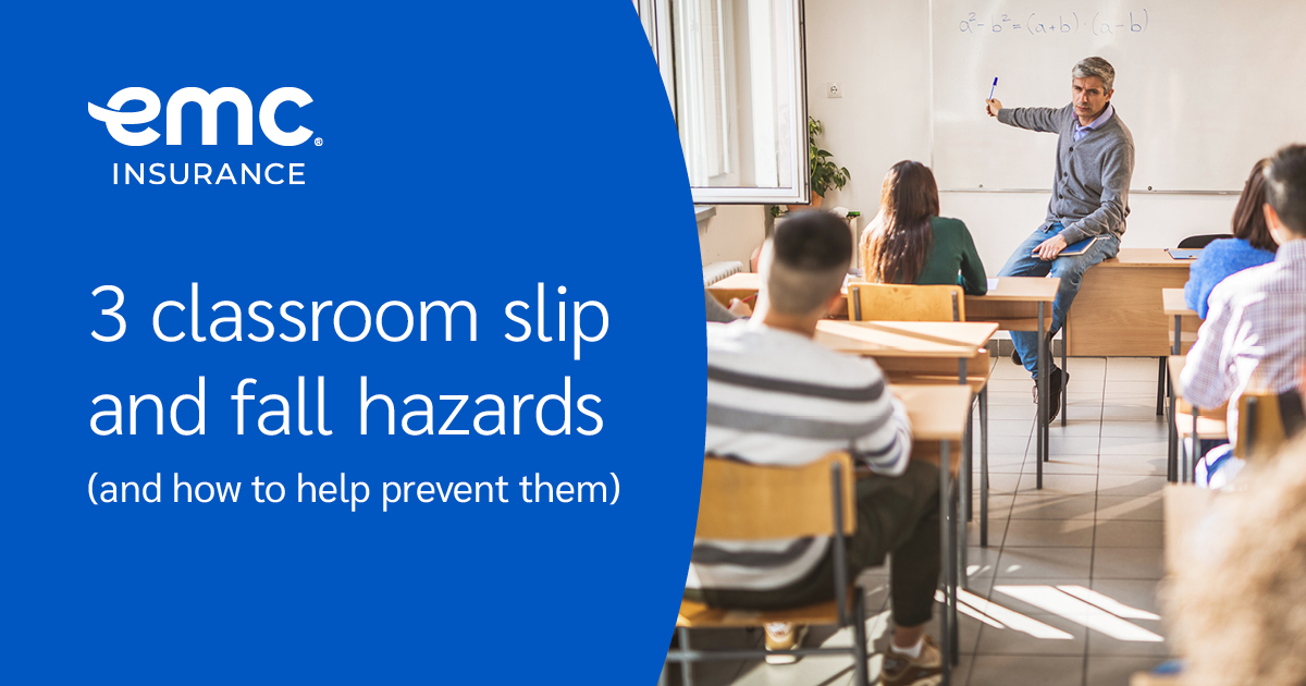 EMC Insurance tweet media