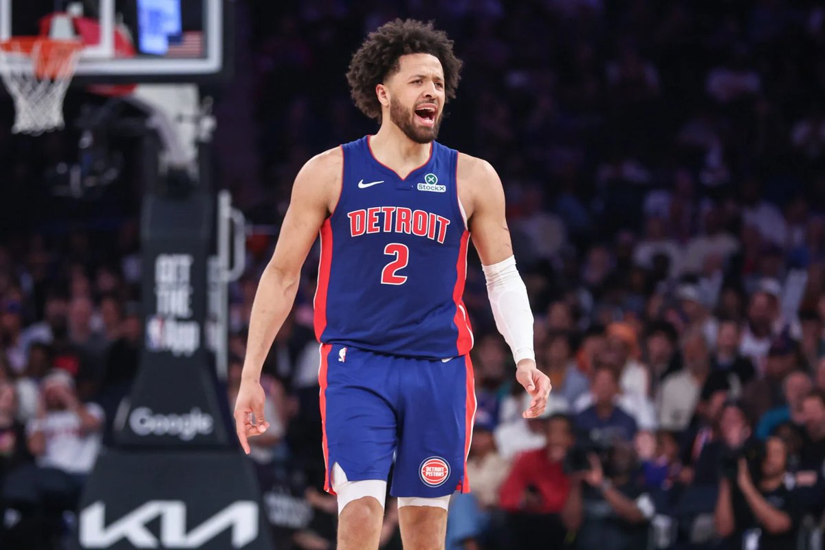 StuTweetsNY's tweet photo. Sorry I’m late ⏰ 
NBA/College Hoops🏀 #StuNY🦍🖤💰

• Sacred Heart -2.5 

• Texas State ML

• Cade Cunningham (DET) +35 points &amp; assist 

• Brandon Williams (DAL) over 30.5 PRA https://t.co/ykteEPoe9i