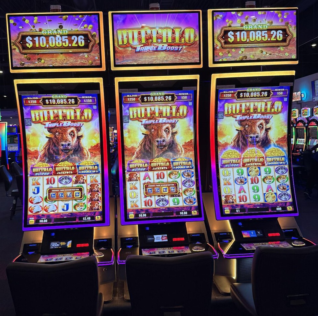 Ho-Chunk Gaming Madison tweet media