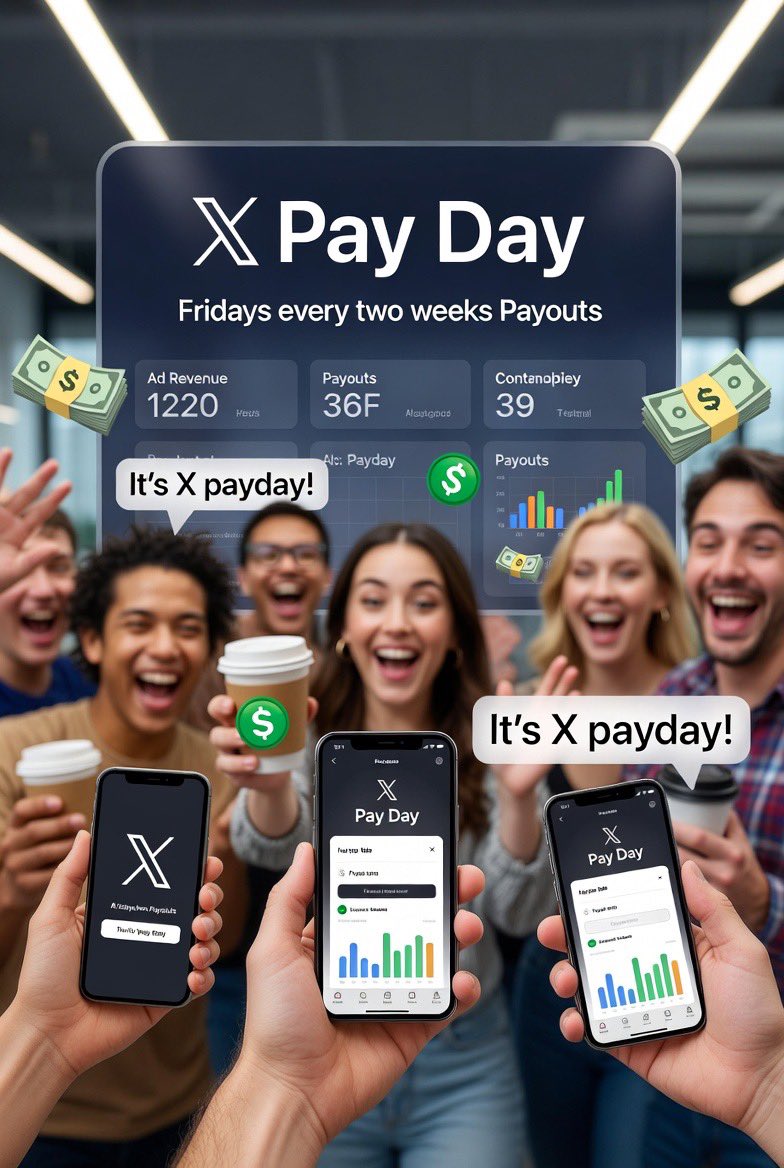 Congratulations to me