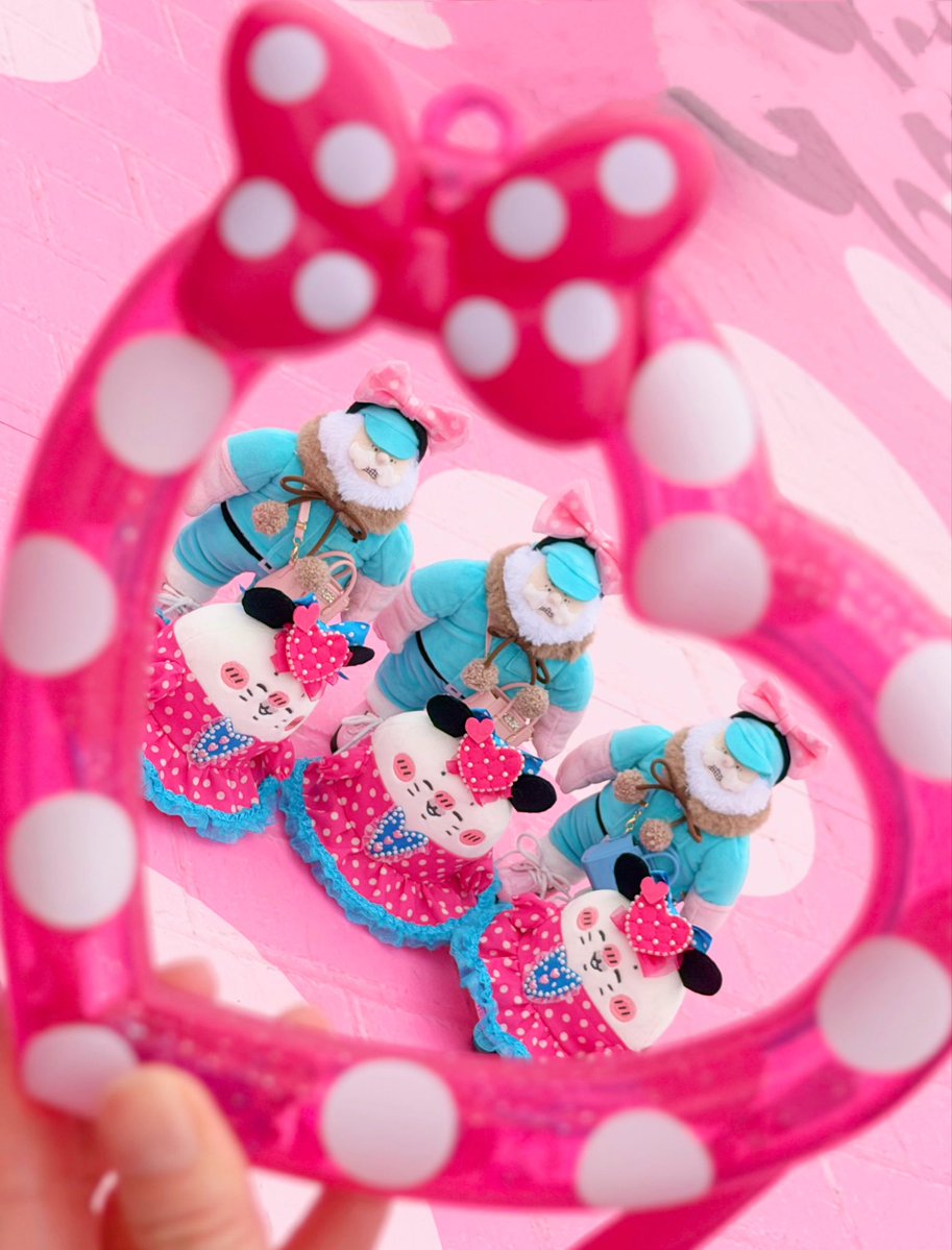 ミニパル🏰💓 👴👴👴🦭🦭🦭 思い出✨ 私はじいさんのカチューシャを