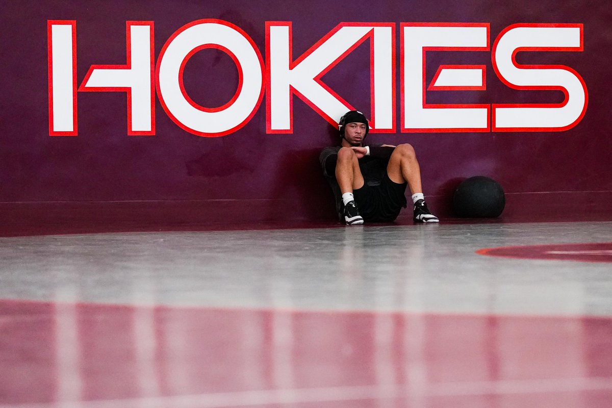 Virginia Tech Wrestling tweet media