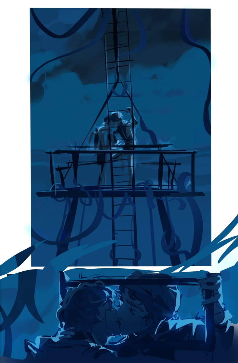 I don't wanna be your "Tammy" anymore
.
#byler #mikewheeler #willbyers #art