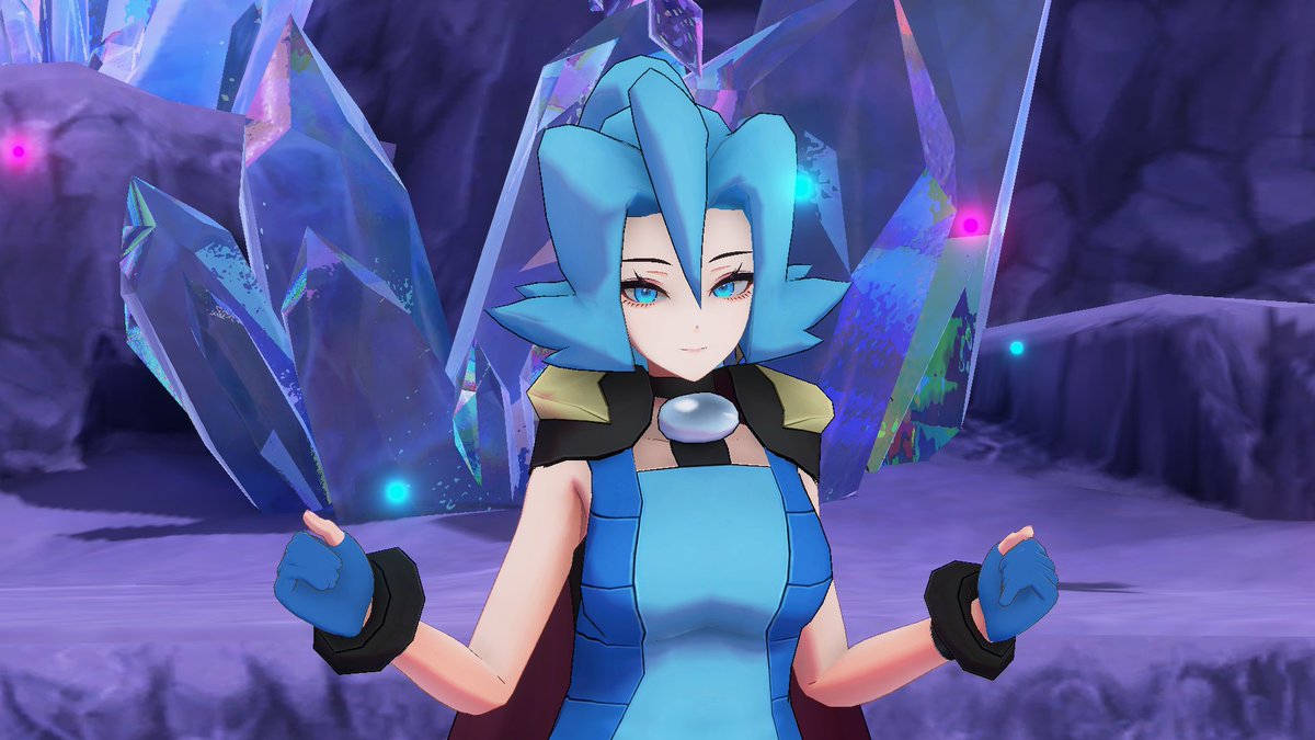 LegendKunVr's tweet photo. #PokemonDay #VRChatPhotography #VRChat #MARUBODY #Stray_Lamb  #Laran I've made Clair. https://t.co/MvaW2OPOgD