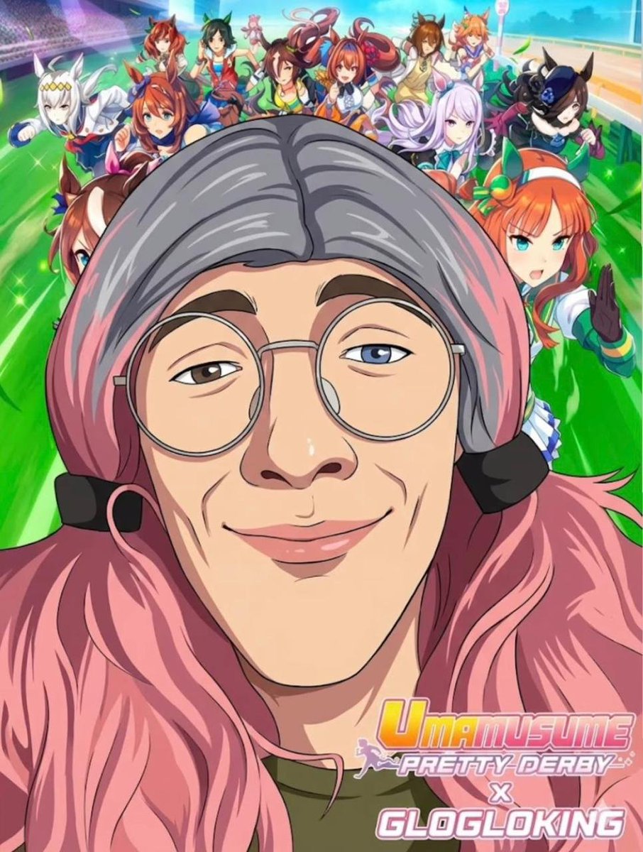 Glogloking Out of Context tweet media