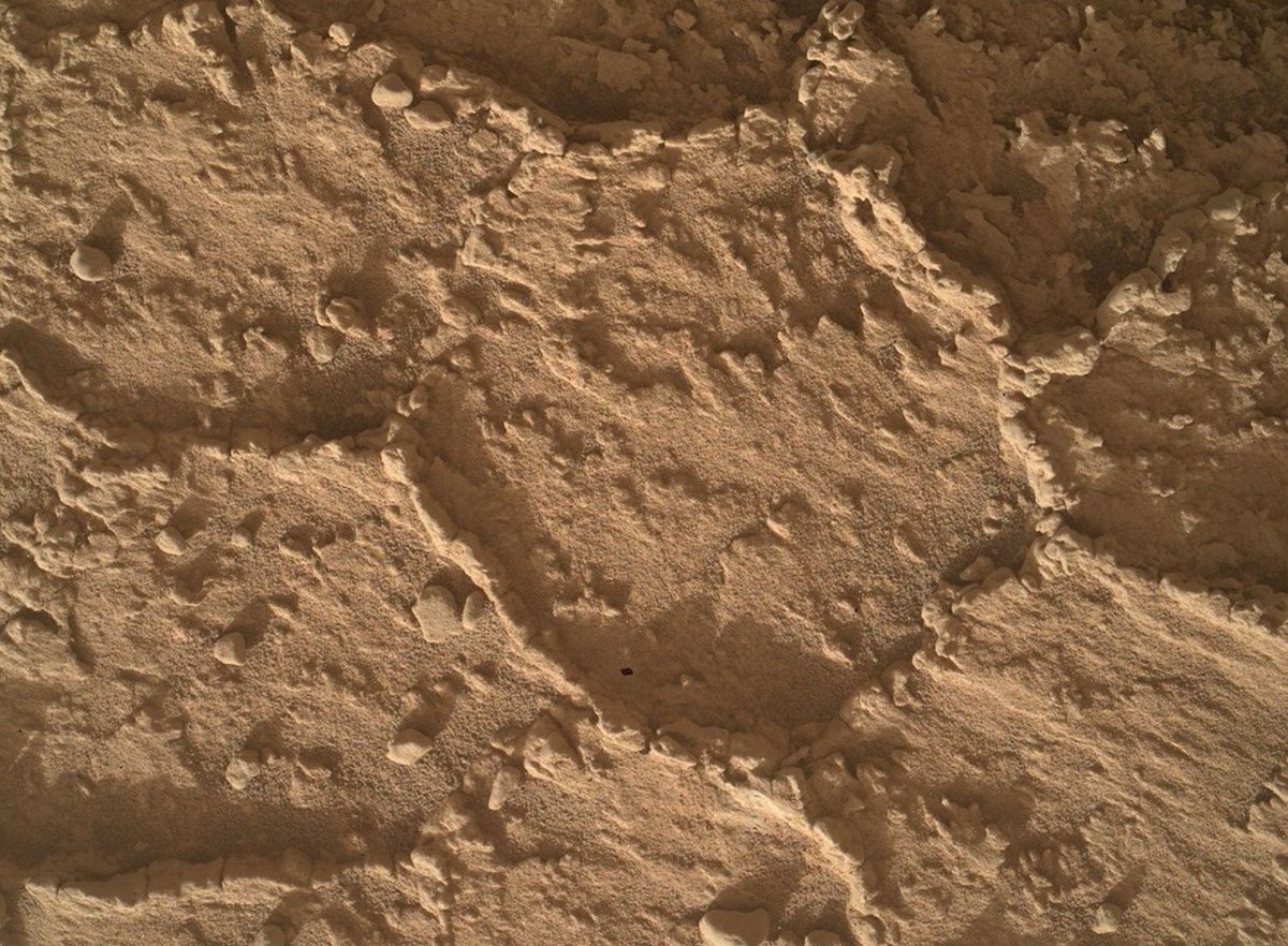 NASA Mars tweet media